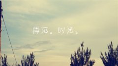 時(shí)光的抒情句子