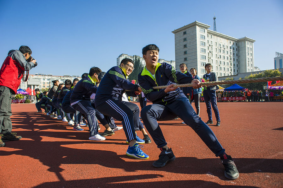 加油口號(hào)霸氣押韻 團(tuán)隊(duì) 運(yùn)動(dòng)會(huì)