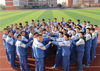 運動會加油口號霸氣押韻