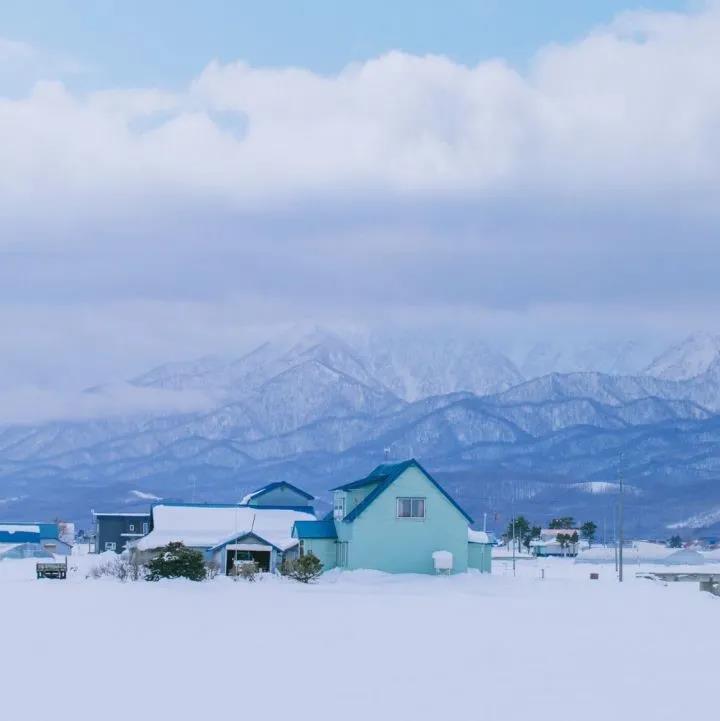 冬天下雪的文案