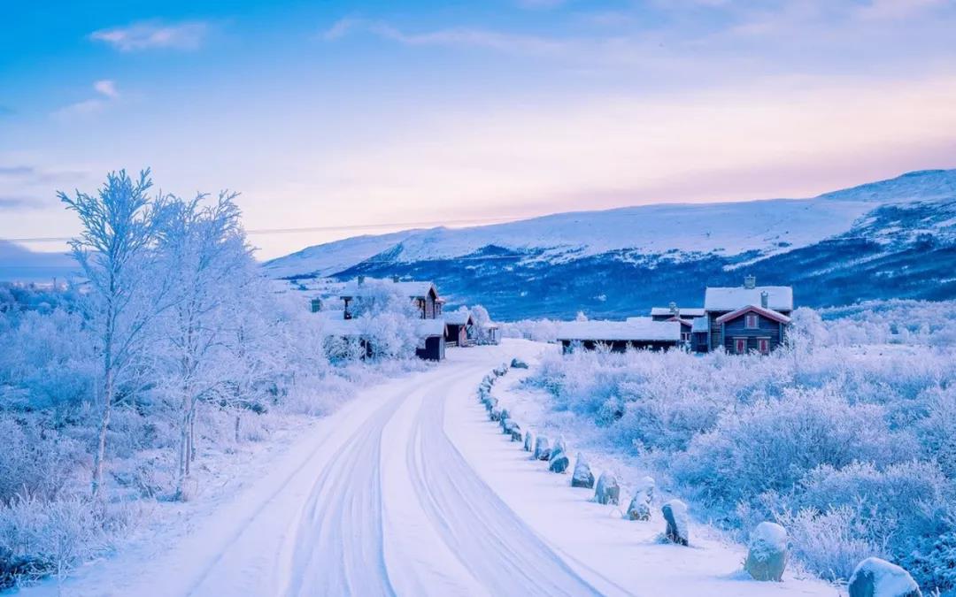 幽默搞笑的下雪句子 單身狗升級為雪橇犬了