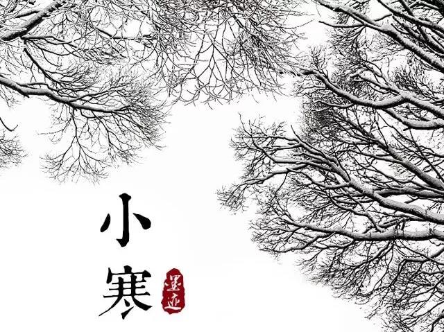 關(guān)于小寒的句子