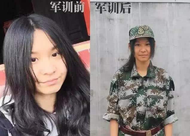 關(guān)于吐槽軍訓的句子段子 軍訓的幽默句子