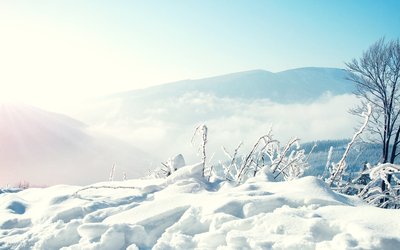 下雪時(shí)的唯美句子